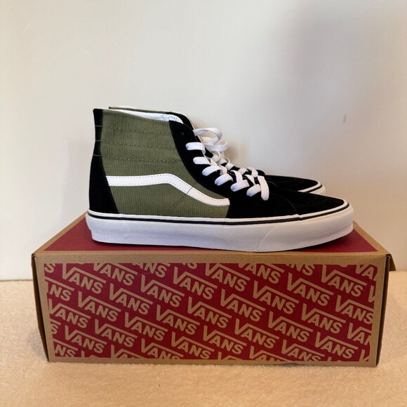 Vans Sk8-Hi Tapered - Picture 1 of 7